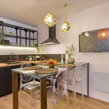 Appartement Duplex High Standing 7'➤Fontainebleau⎮45'➤Paris + Terrace à Veneux-les-Sablons Extérieur photo