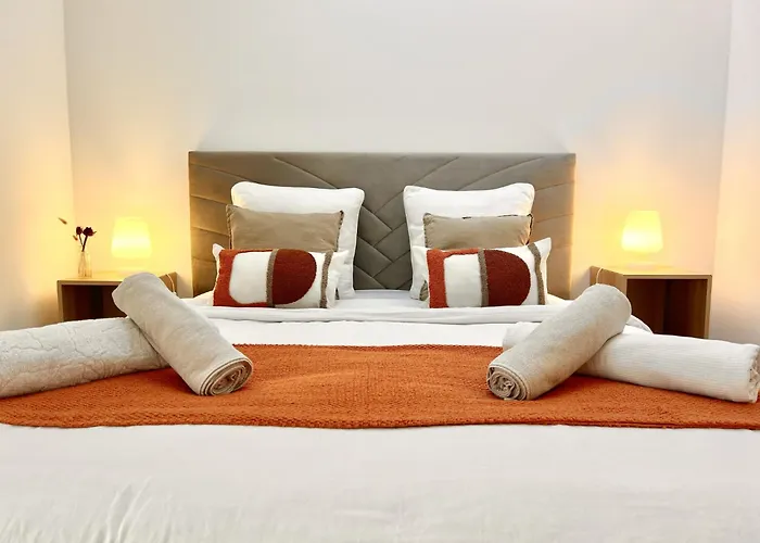 Duplex High Standing 7\'➤Fontainebleau⎮45\'➤Paris + Terrace