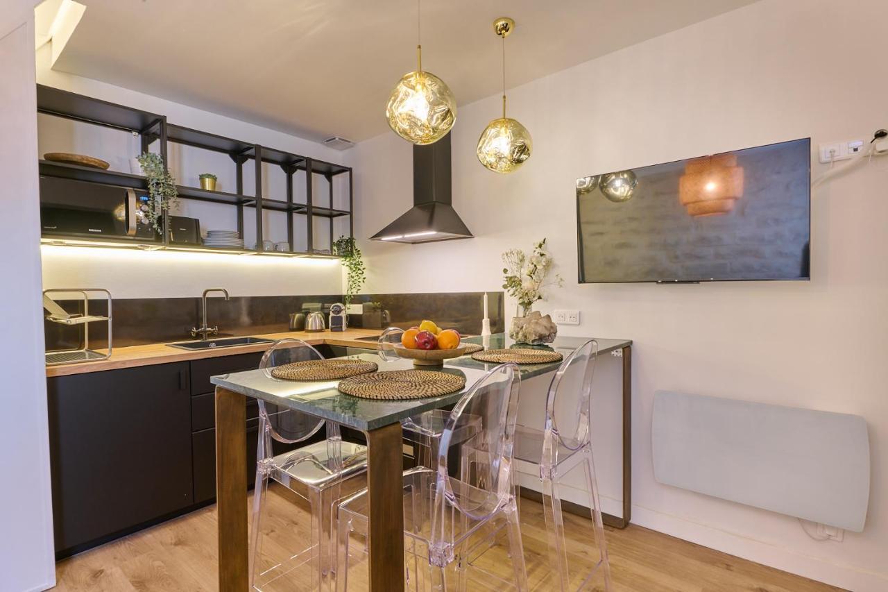 Appartement Duplex High Standing 7'➤fontainebleau⎮45'➤paris + Terrace *