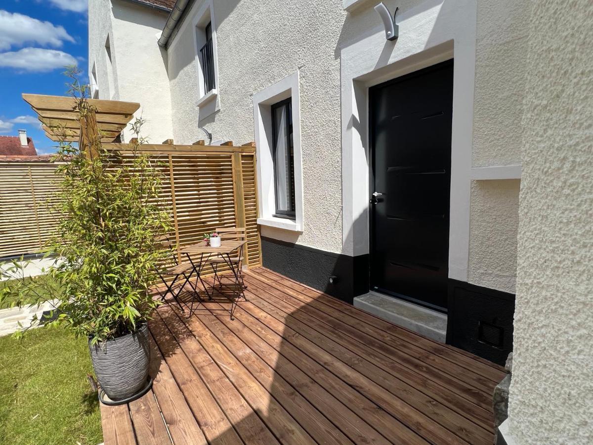 Duplex High Standing 7'➤fontainebleau⎮45'➤paris + Terrace Appartement