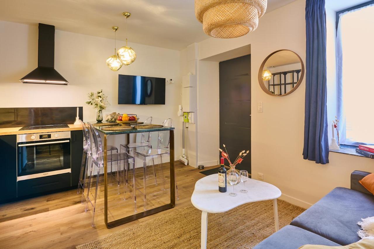 Appartement Duplex High Standing 7'➤fontainebleau⎮45'➤paris + Terrace