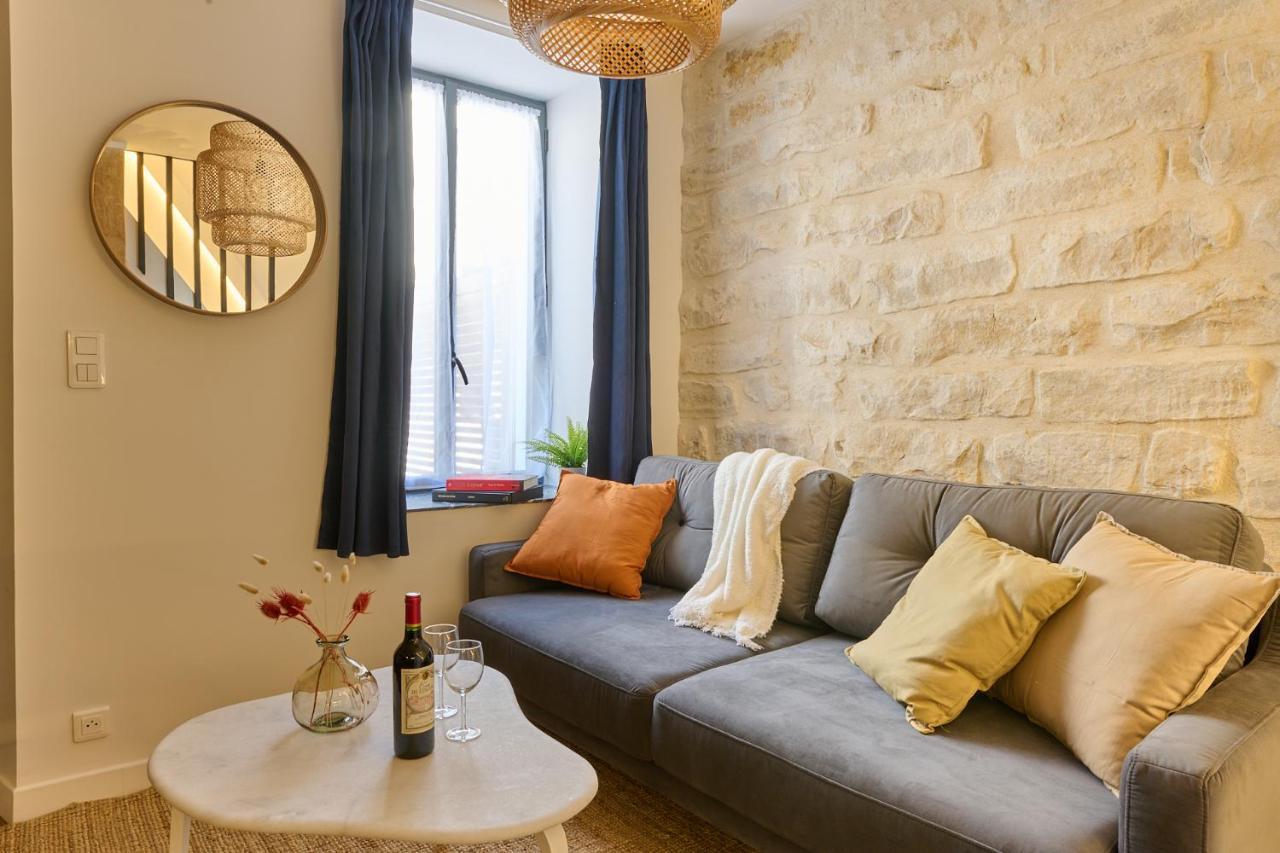 Duplex High Standing 7'➤fontainebleau⎮45'➤paris + Terrace Appartement *