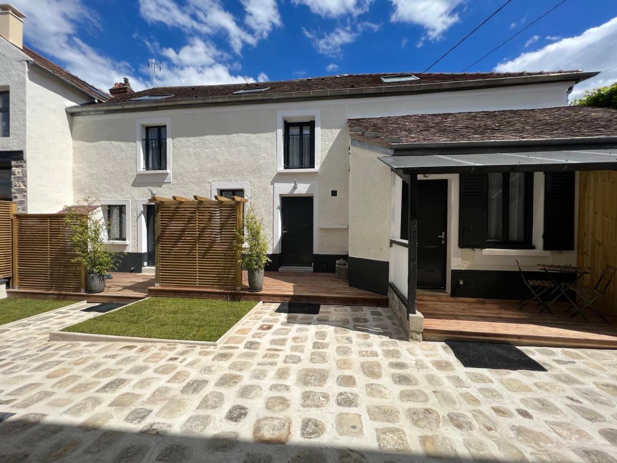 Appartement Duplex High Standing 7'➤fontainebleau⎮45'➤paris + Terrace