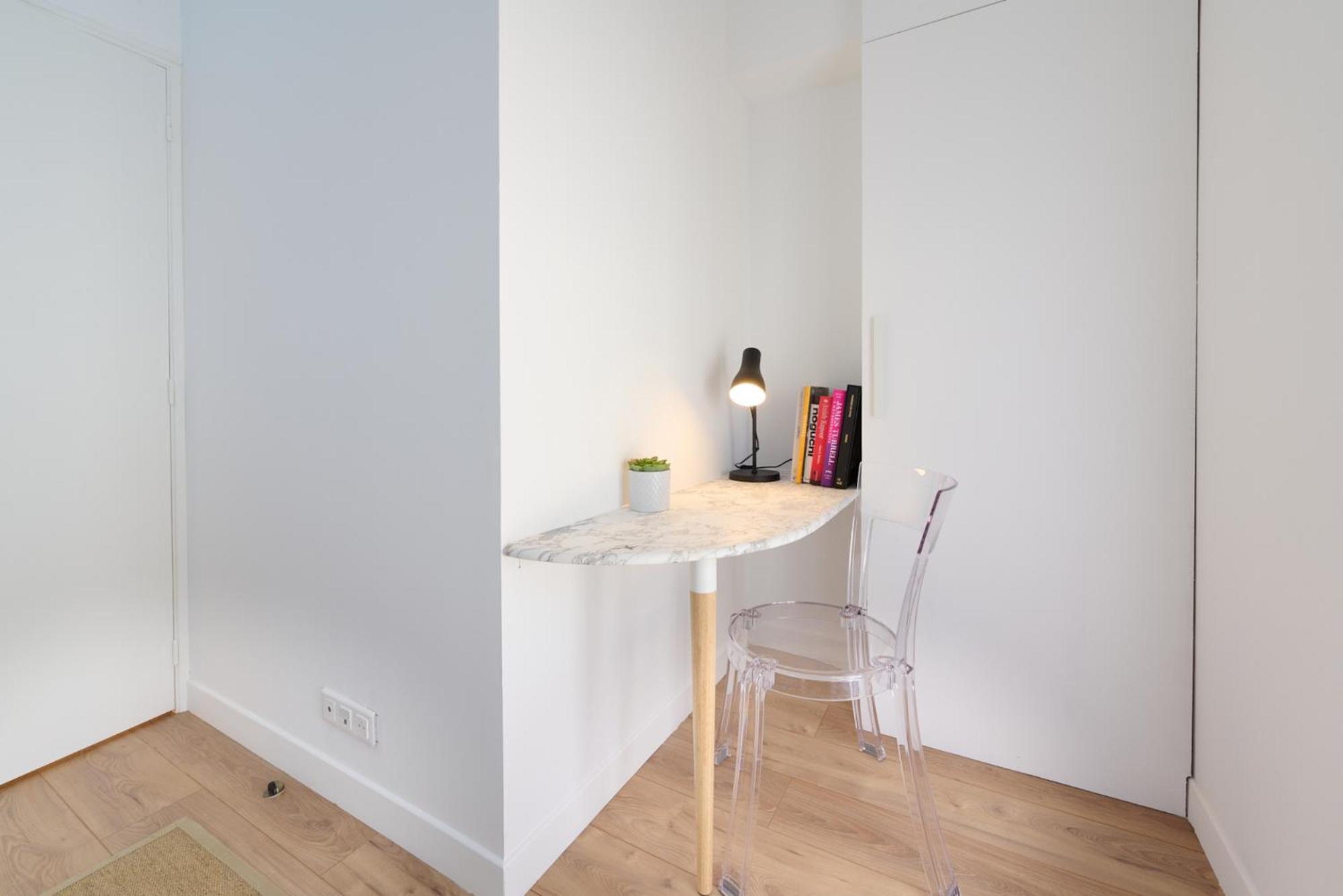 Duplex High Standing 7'➤fontainebleau⎮45'➤paris + Terrace Appartement